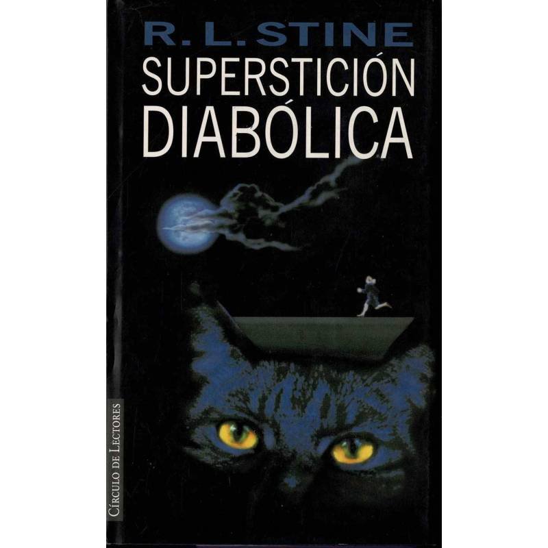 Superstición diabólica - R. L. Stine