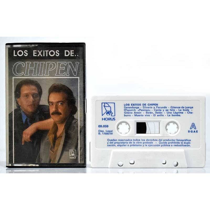 Chipen - Los Exitos de Chipen. Casete