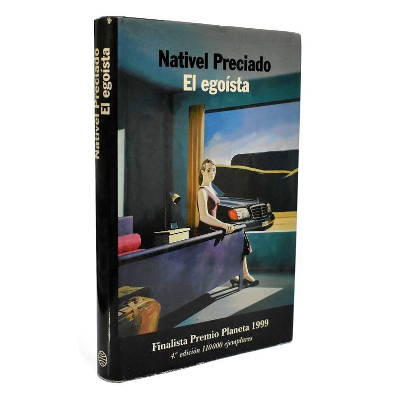 El egoísta - Nativel Preciado