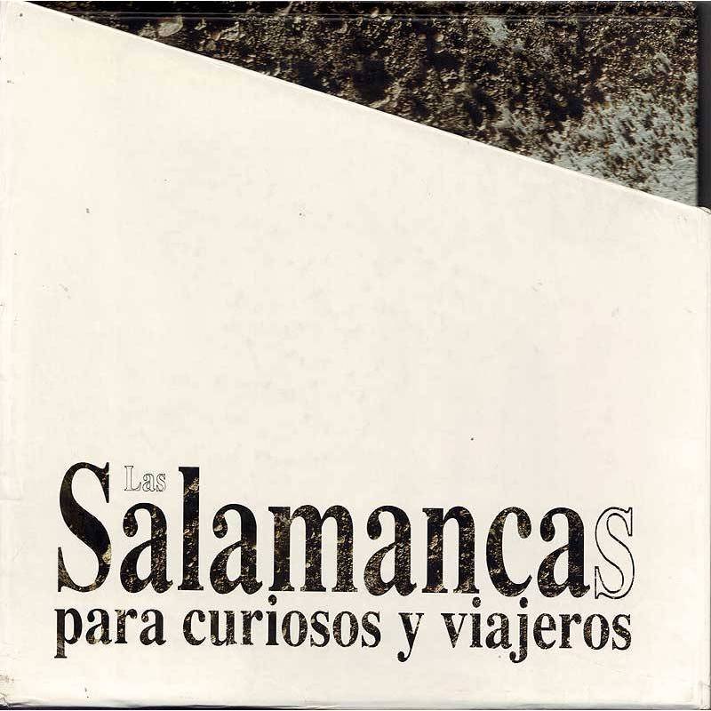 Las Salamancas para curiosos y viajeros - AA.VV.
