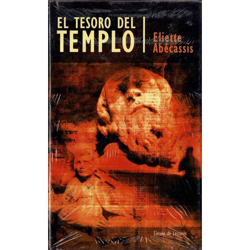 El tesoro del templo - Eliette Abécassis