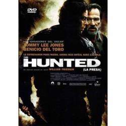 The Hunted (La presa). DVD