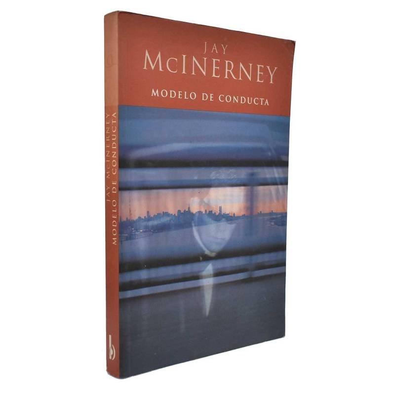 Modelo de conducta - Jay McInerney