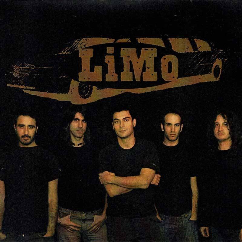 Limo - Demo. CD