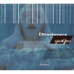 GusGus - Starlovers. Disc...