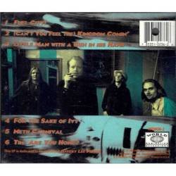 The Psyclone Rangers - Beatin' On The Bat Pole. CD EP