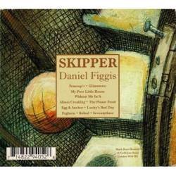 Daniel Figgis - Skipper. Reedición. CD
