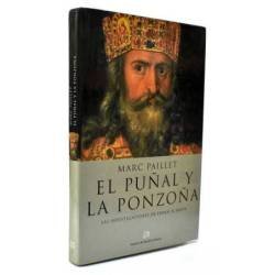 El puñal y la ponzoña - Marc Paillet