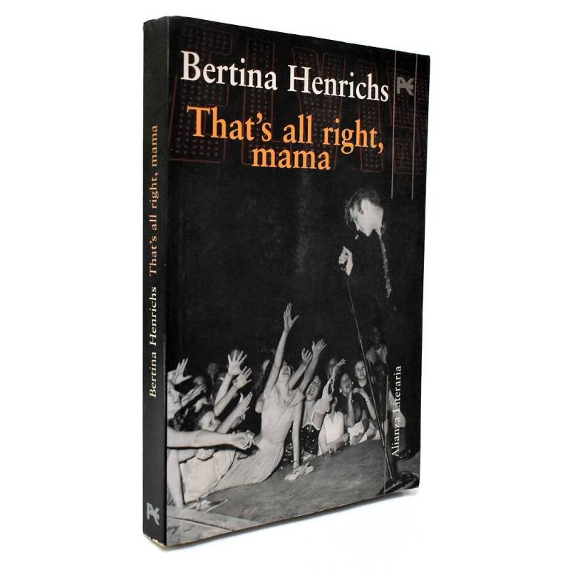 That's all right, mama - Bertina Henrichs