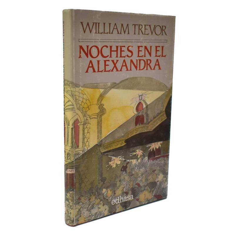 Noches en el Alexandra - William Trevor