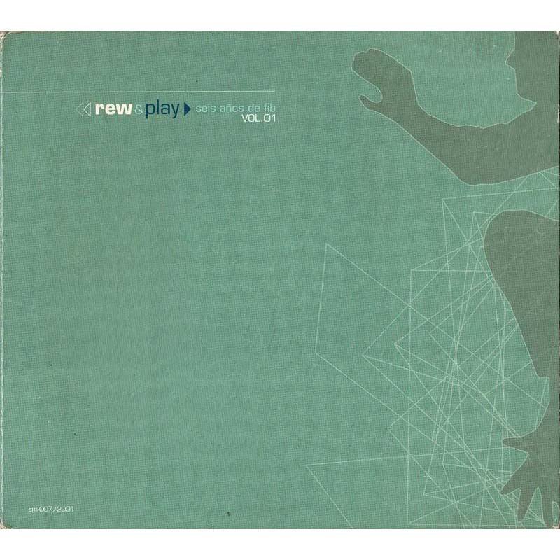 Rew & Play. Seis Años De FIB. Vol. 1. CD