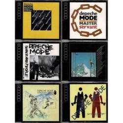 Depeche Mode 2 - Depeche Mode Singles 7-12. 6 x CD