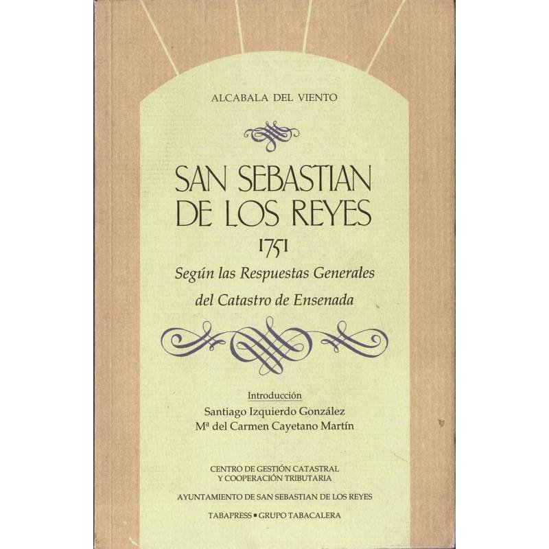 San Sebastián de los Reyes 1751