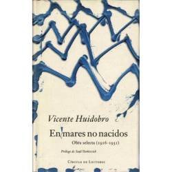 En mares no nacidos. Obra...