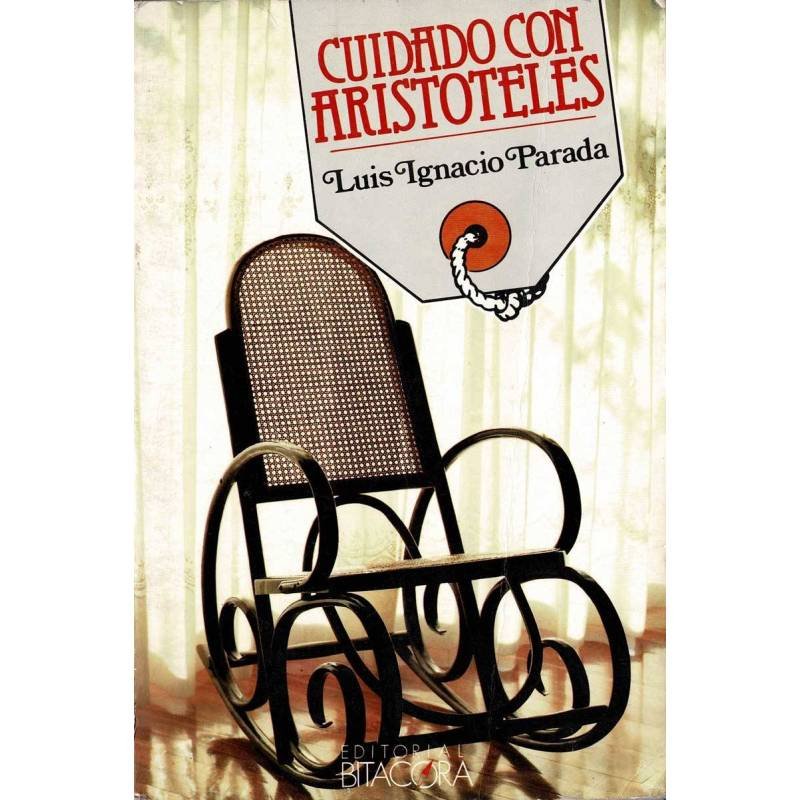 Cuidado con Aristóteles - Luis Ignacio Parada