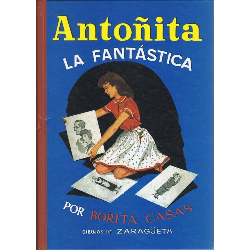 Antoñita La Fantástica (facsímil)