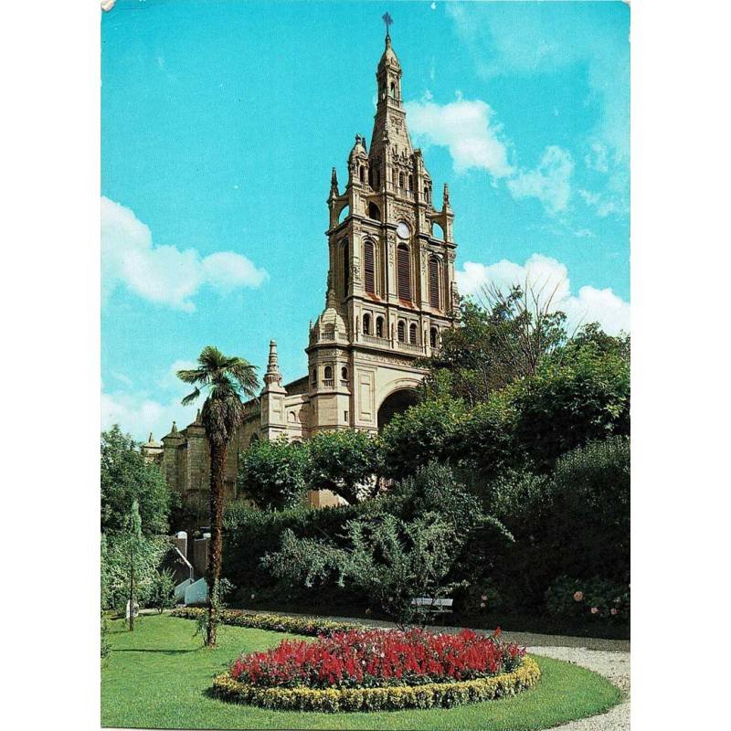 Postal Vizcaya. Bilbao. Basílica de Ntra. Sra. de Begoña No. 26