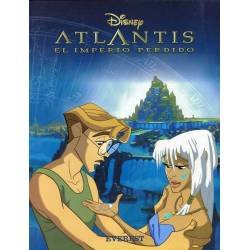 Atlantis. El Imperio Perdido