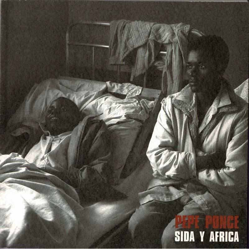 Sida y Africa. Catálogo de exposición - Pepe Ponce