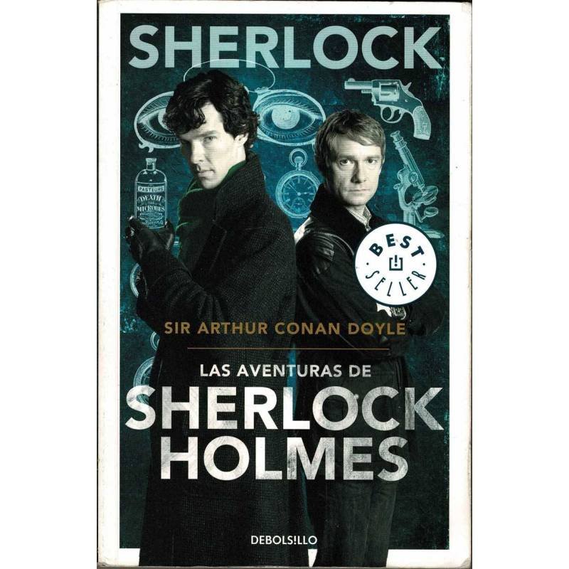 Las Aventuras de Sherlock Holmes - Sir Arthur Conan Doyle