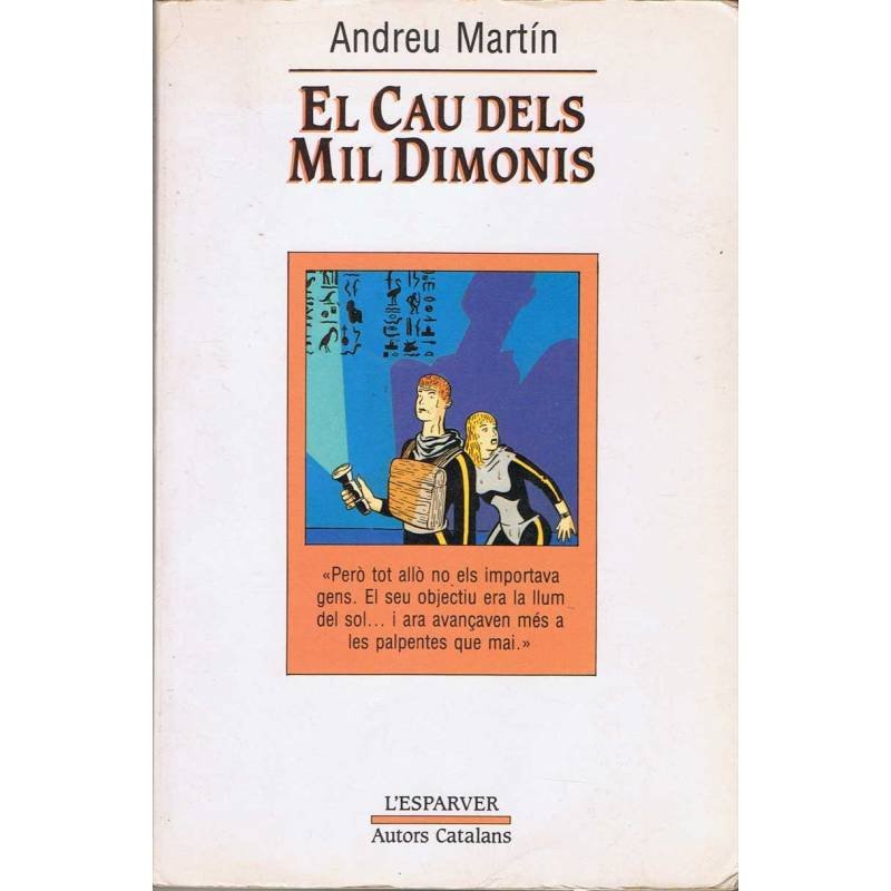 El Cau dels Mil Dimonis