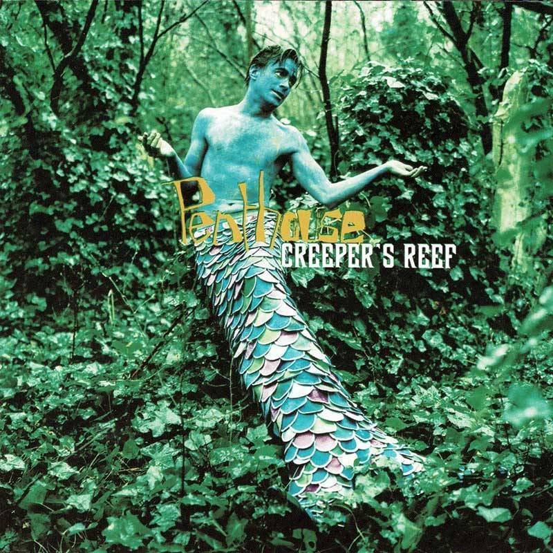 Penthouse - Creeper's Reef. CD Single
