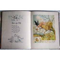 The Margaret Tarrant Nursery Rhyme Book