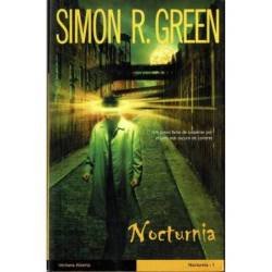 Nocturnia - Simon R. Green