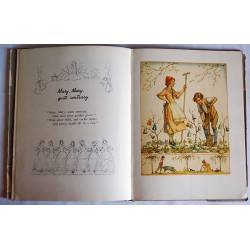 The Margaret Tarrant Nursery Rhyme Book