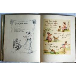 The Margaret Tarrant Nursery Rhyme Book