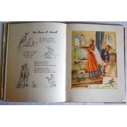 The Margaret Tarrant Nursery Rhyme Book