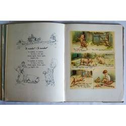 The Margaret Tarrant Nursery Rhyme Book