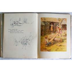 The Margaret Tarrant Nursery Rhyme Book