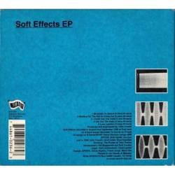 Spoon - Soft Effects EP. CD EP