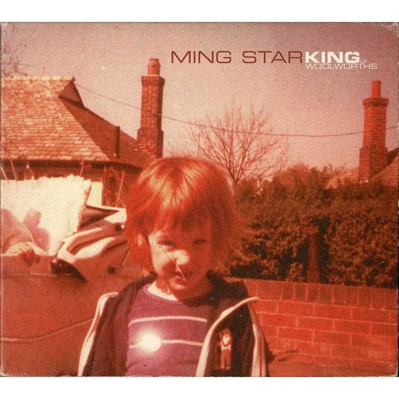 King Of Woolworths - Ming Star. CD