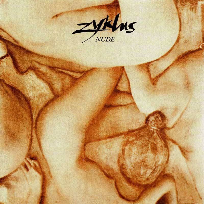 Zyklus - Nude. CD