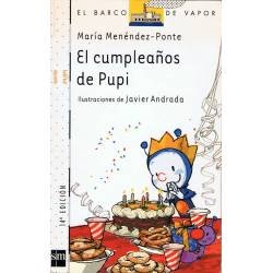 El cumpleaños de Pupi