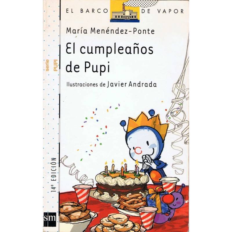 El cumpleaños de Pupi