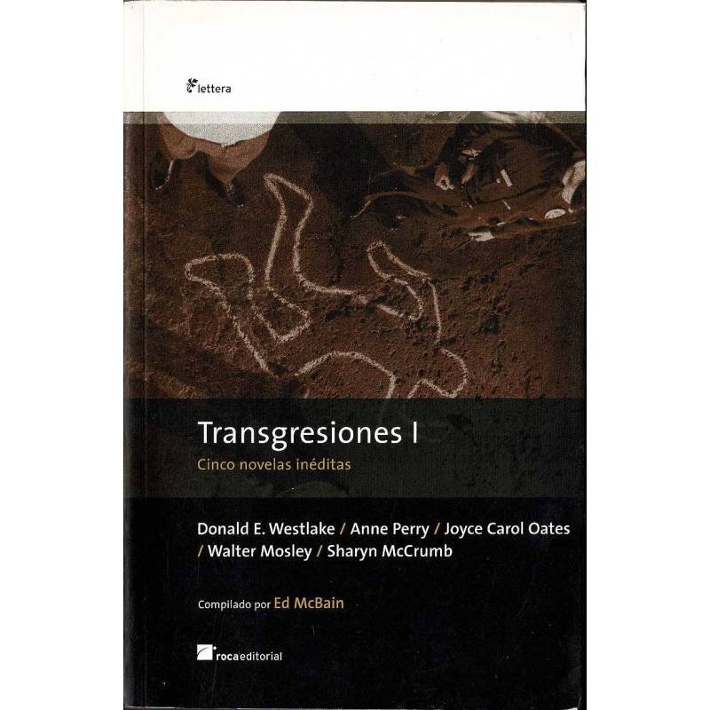 Transgresiones I. Cinco novelas inéditas - Ed. McBain (comp.)