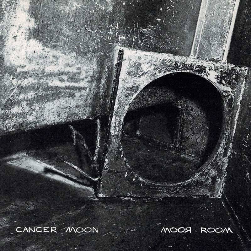 Cancer Moon - Moor Room. CD