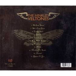 The Hinkley Veltones - Moths. CD