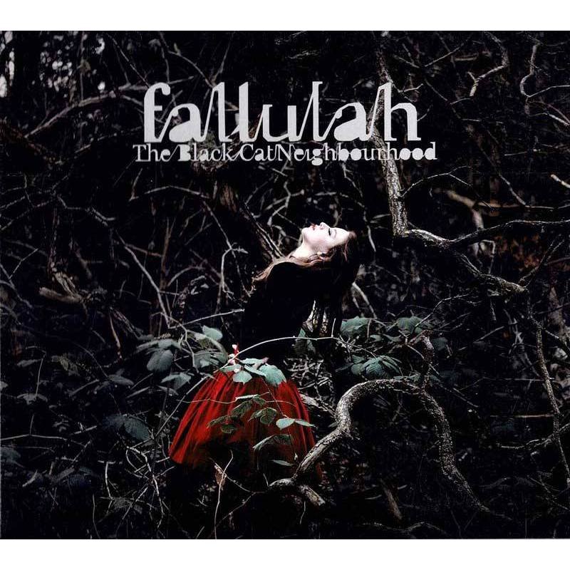 Fallulah - The Black Cat Neighbourhood. CD