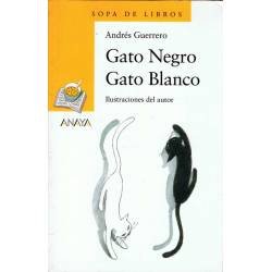 Gato Negro Gato Blanco