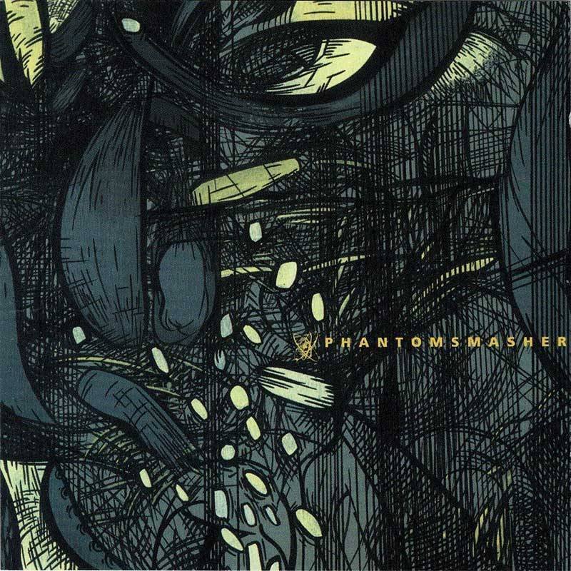 Phantomsmasher - Phantomsmasher. CD