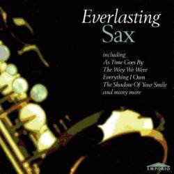 Everlasting Sax. CD