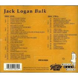 Jack Logan - Bulk. 2 x CD