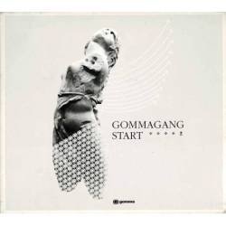 Gommagang Start. 2 x CD