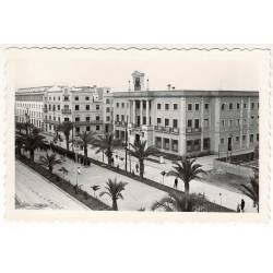 Postal Badajoz. Avenida de Huelva No. 49