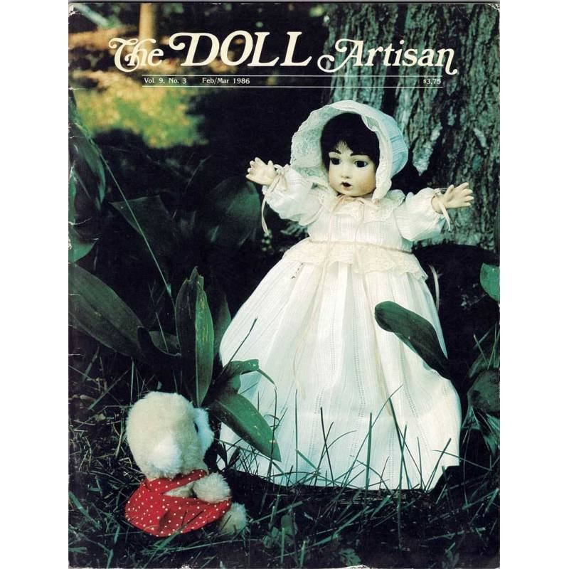 The Doll Artisan Vol. 9 No. 3 Feb/Mar 1986
