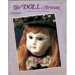 The Doll Artisan Vol. 11 No. 6 Sept/Oct 1988